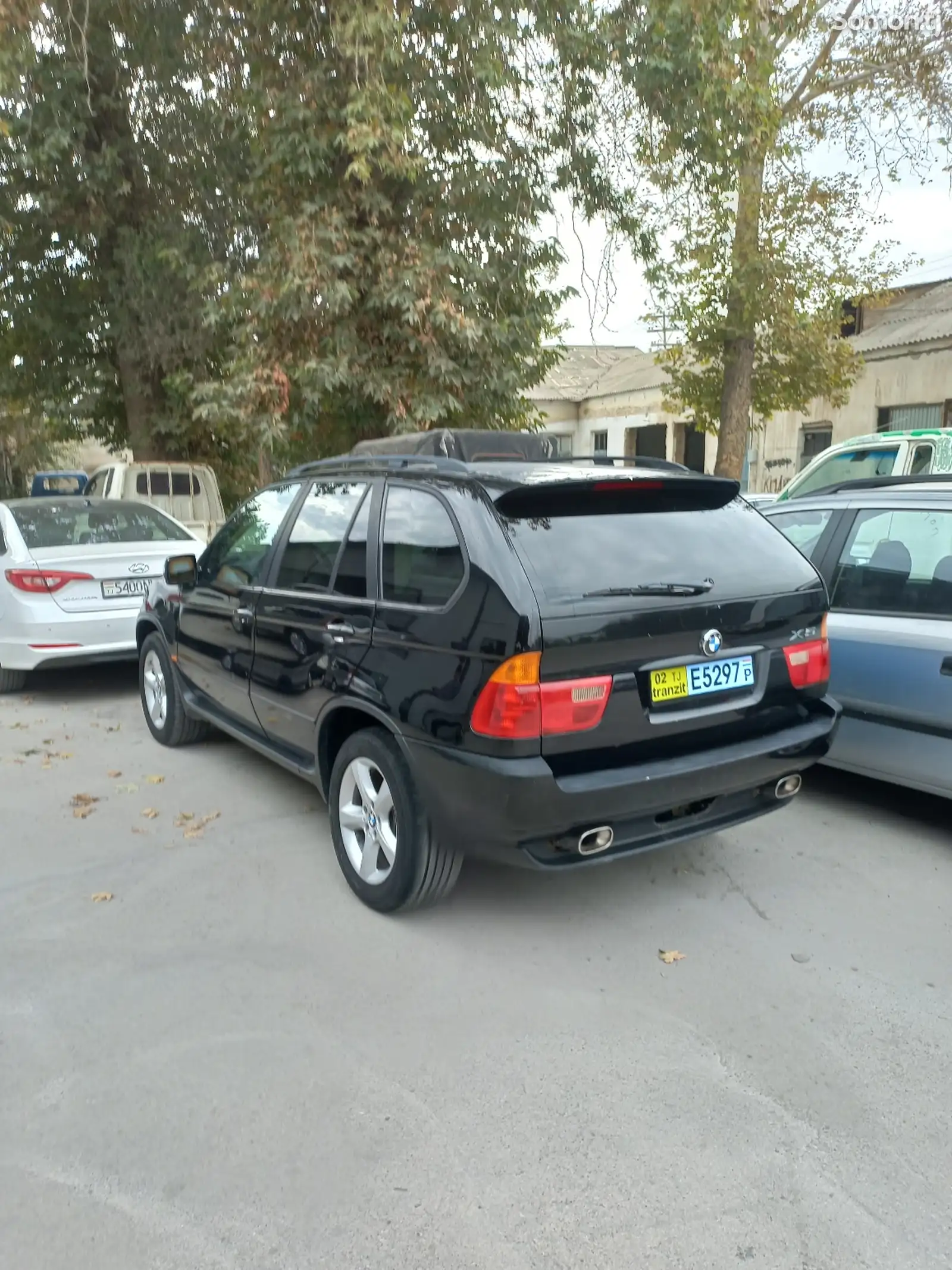 BMW X5, 2003-2