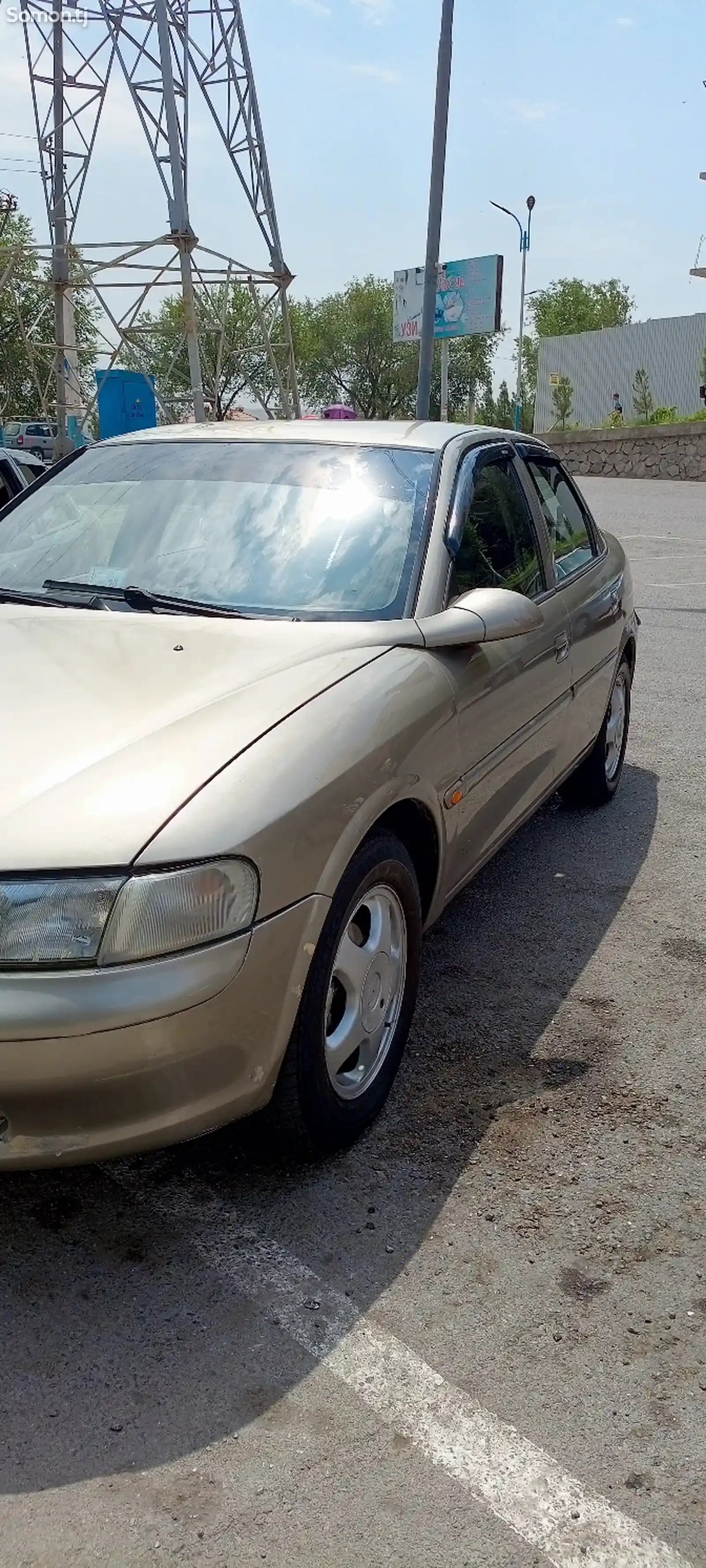 Opel Vectra B, 1996-9