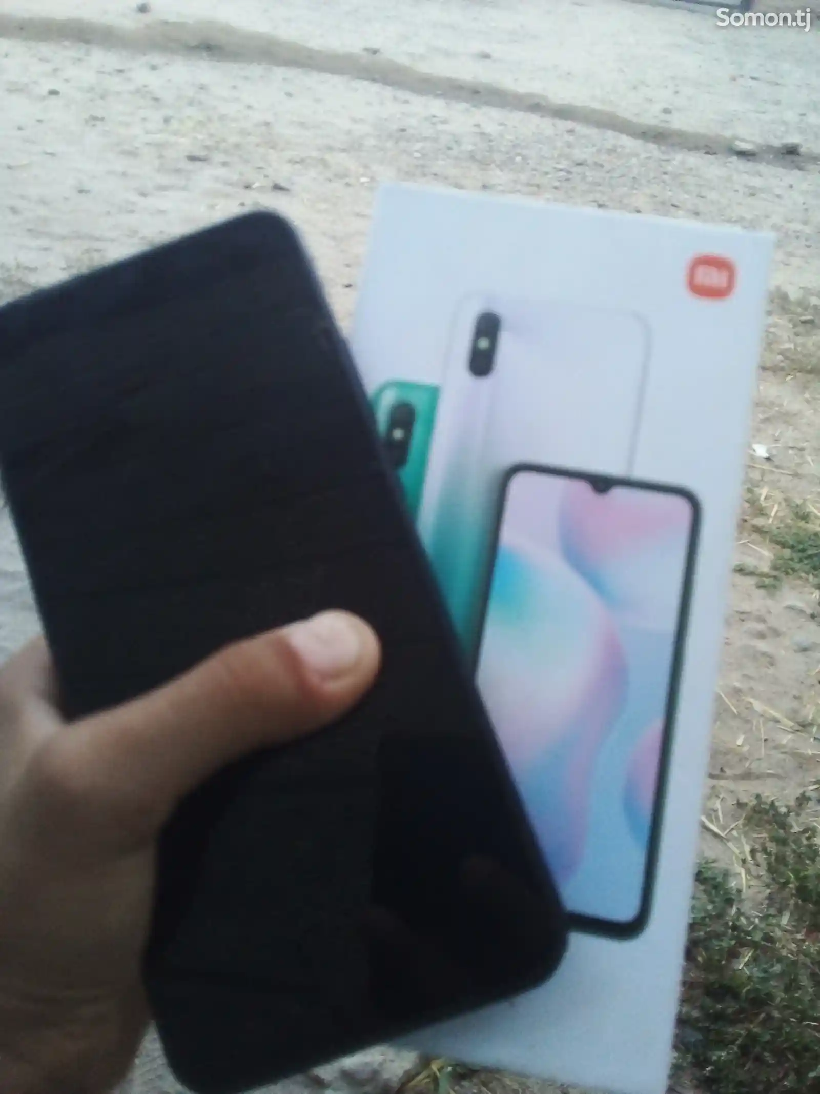 Xiaomi Redmi 9A-3