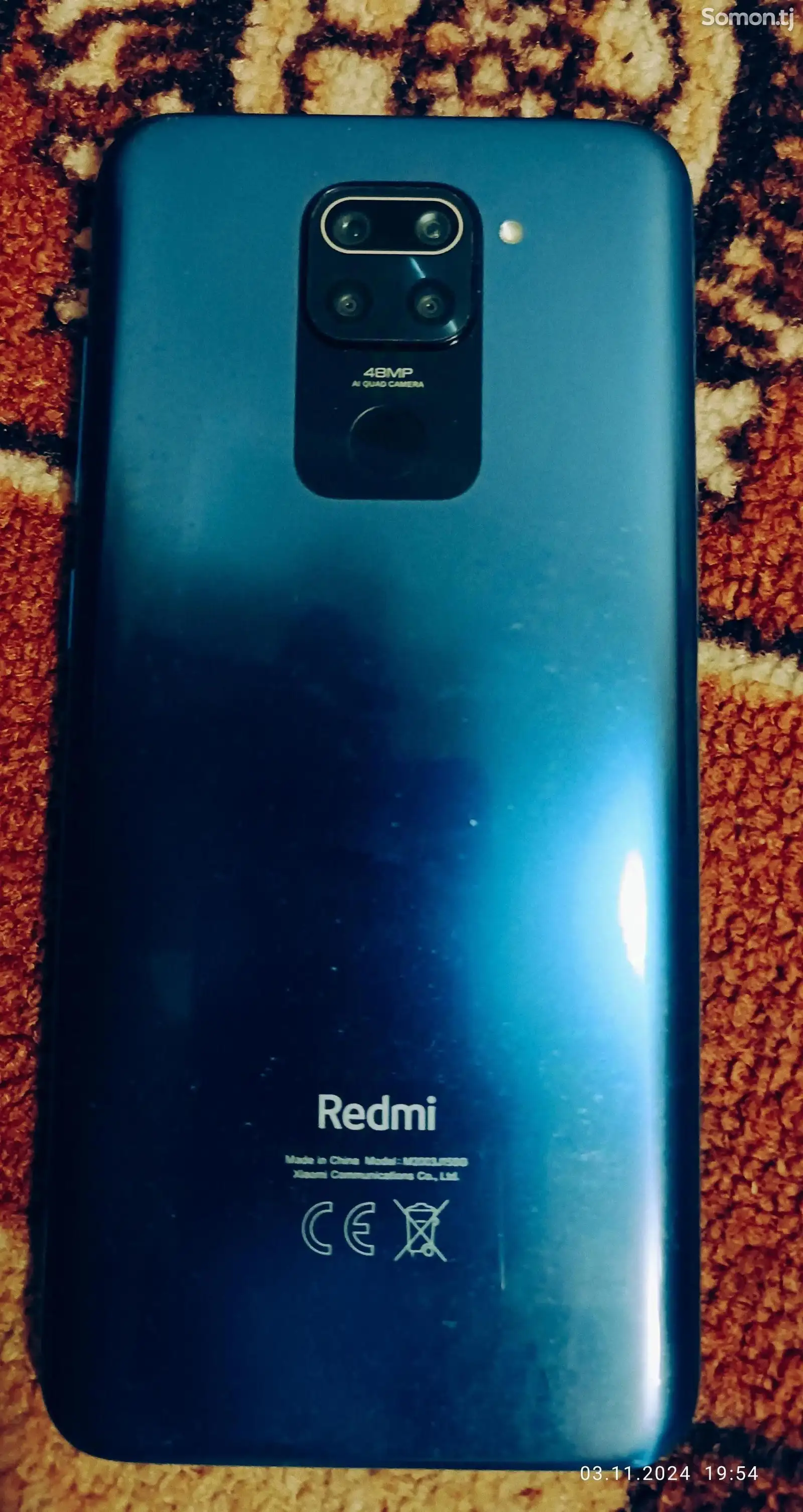 Xiaomi Redmi Note 9-1