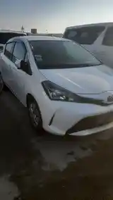 Toyota Vitz, 2014-3