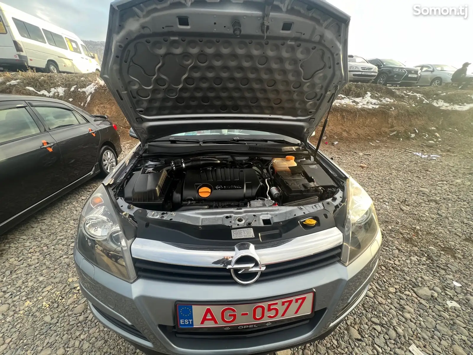 Opel Astra H, 2006-1