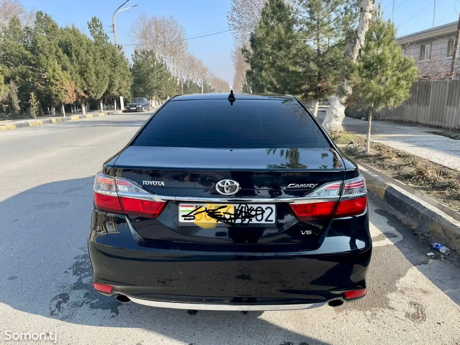 Toyota Camry, 2013-1