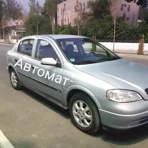 Opel Astra G, 1999