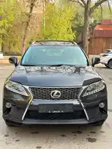 Lexus RX series, 2010-2