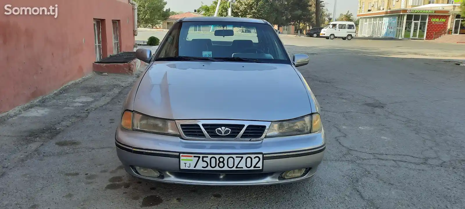 Daewoo Nexia, 1996-2