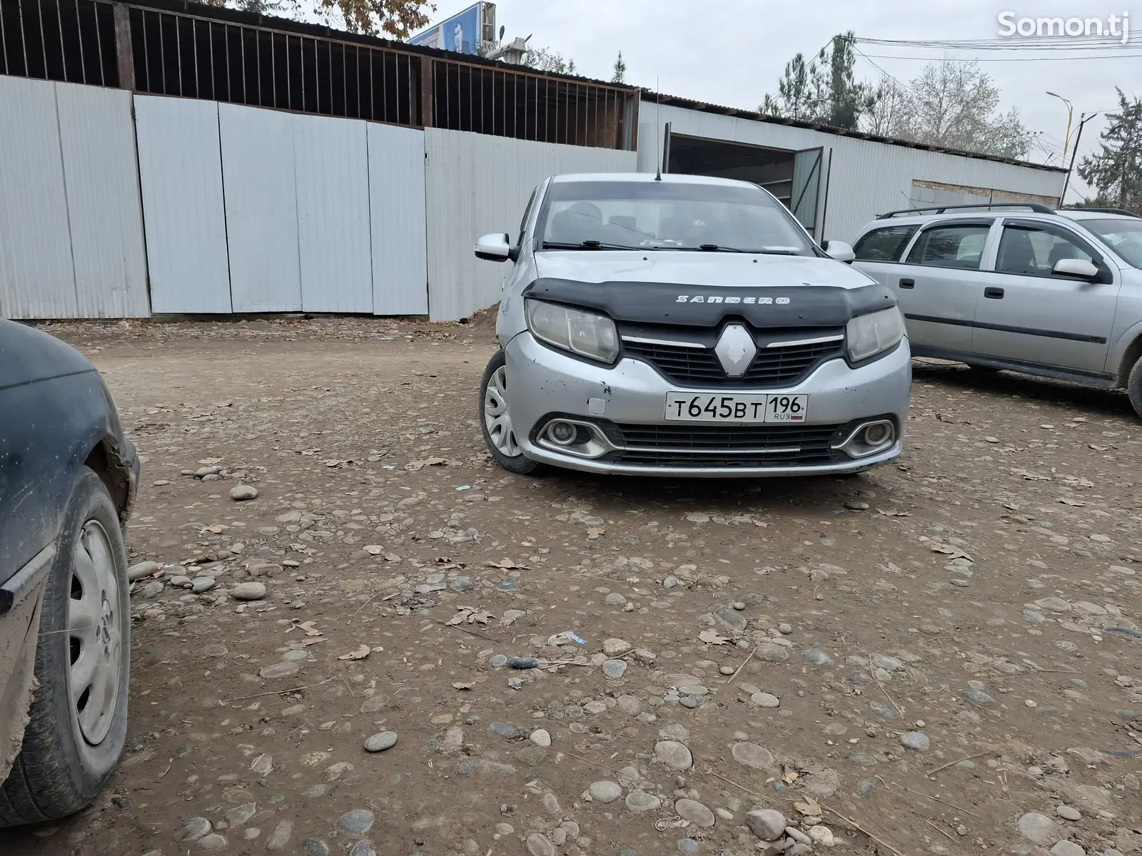 Renault Logan, 2016-1