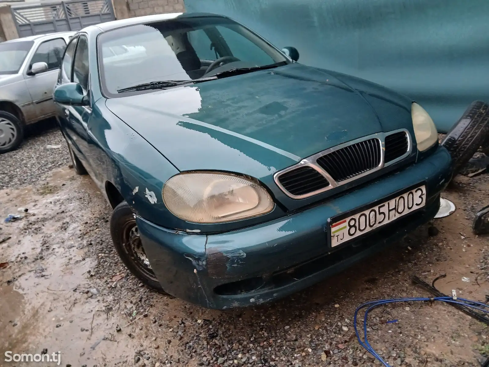 Daewoo Lanos, 1997-1