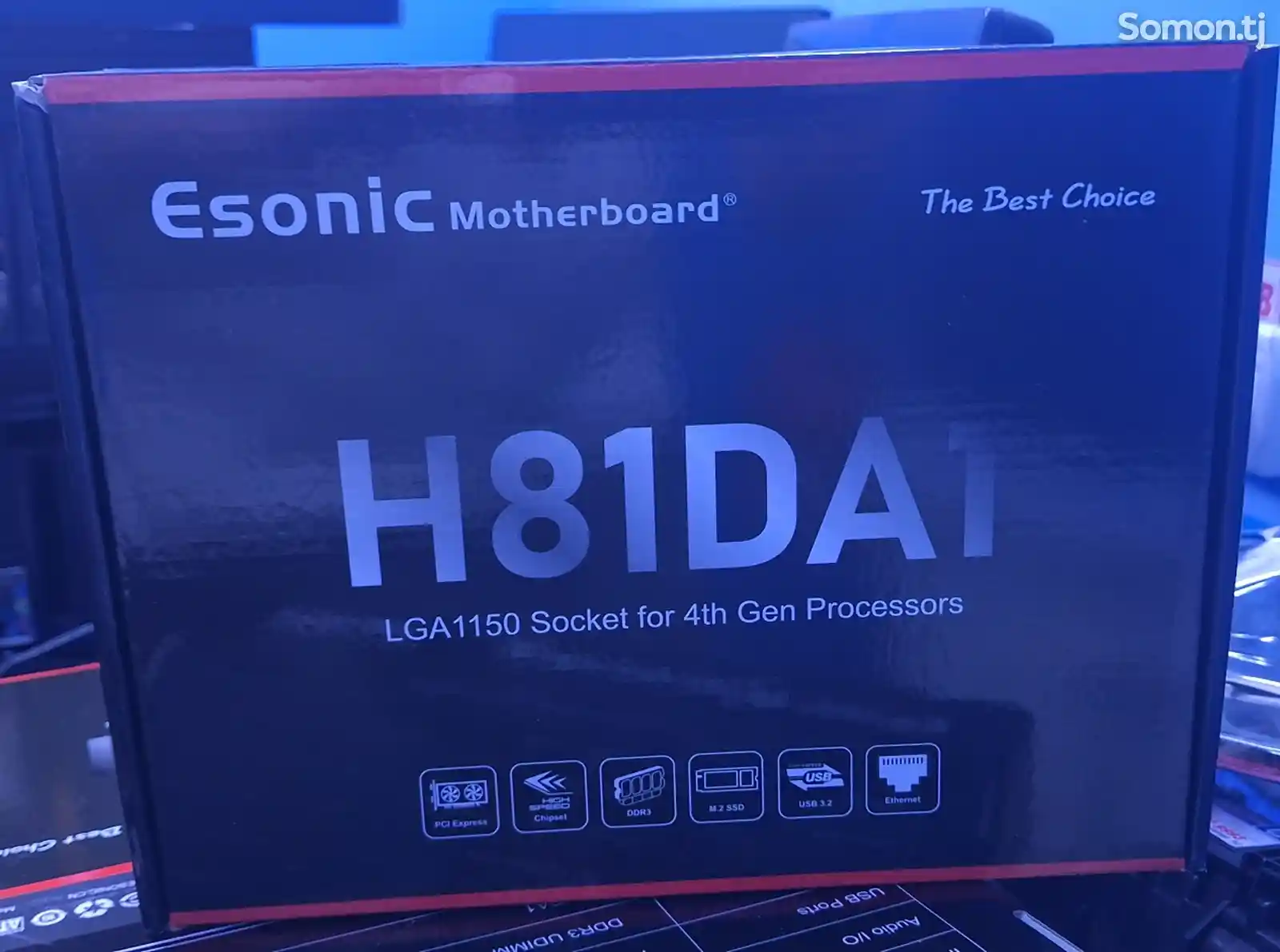 Материнская плата Esonic H81DA1-2