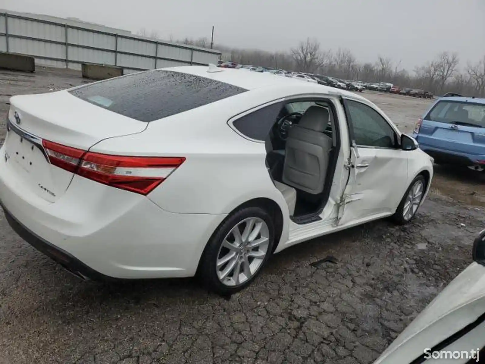 Toyota Avalon, 2014-6