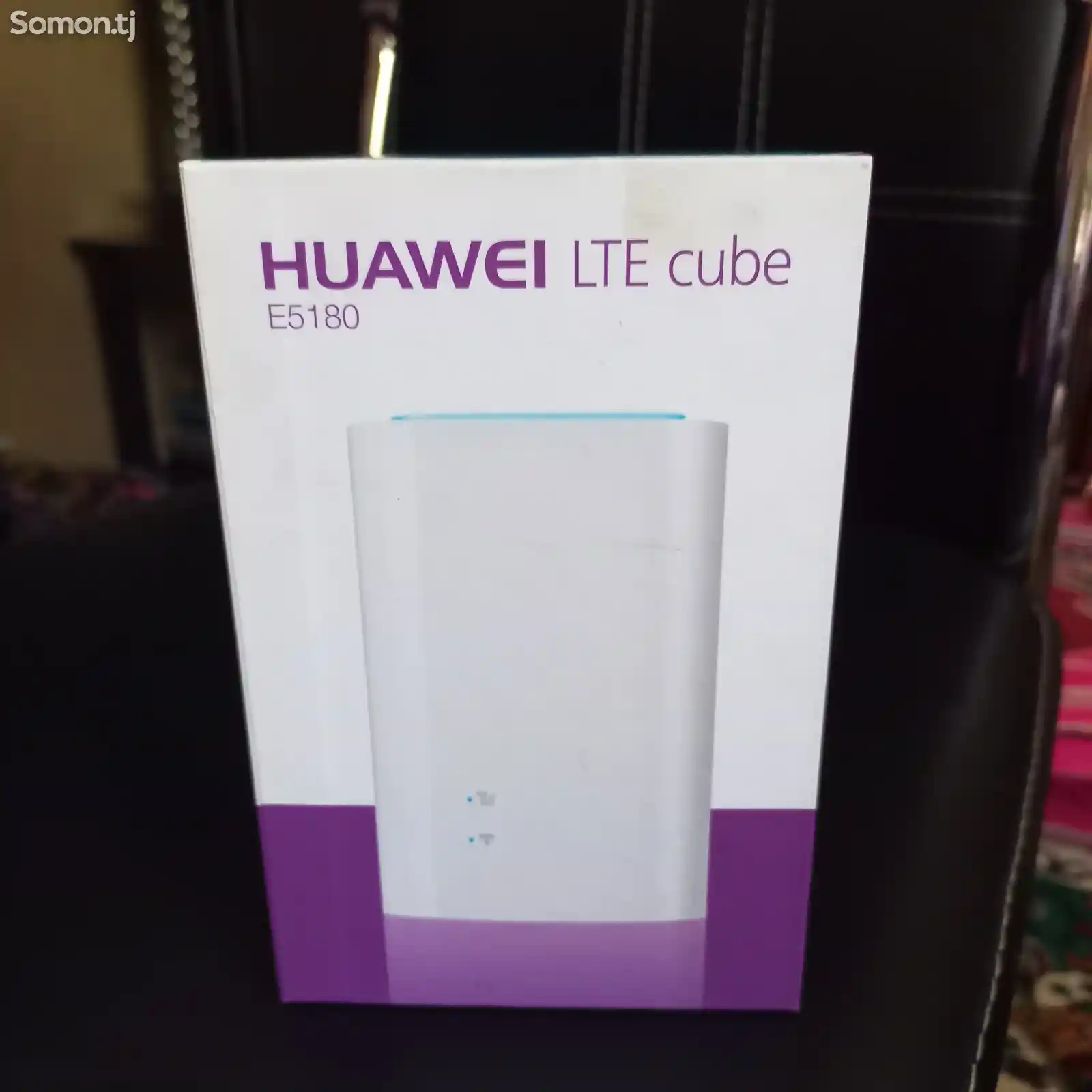 Wi-Fi роутер Huawei LTE cube E5180-3