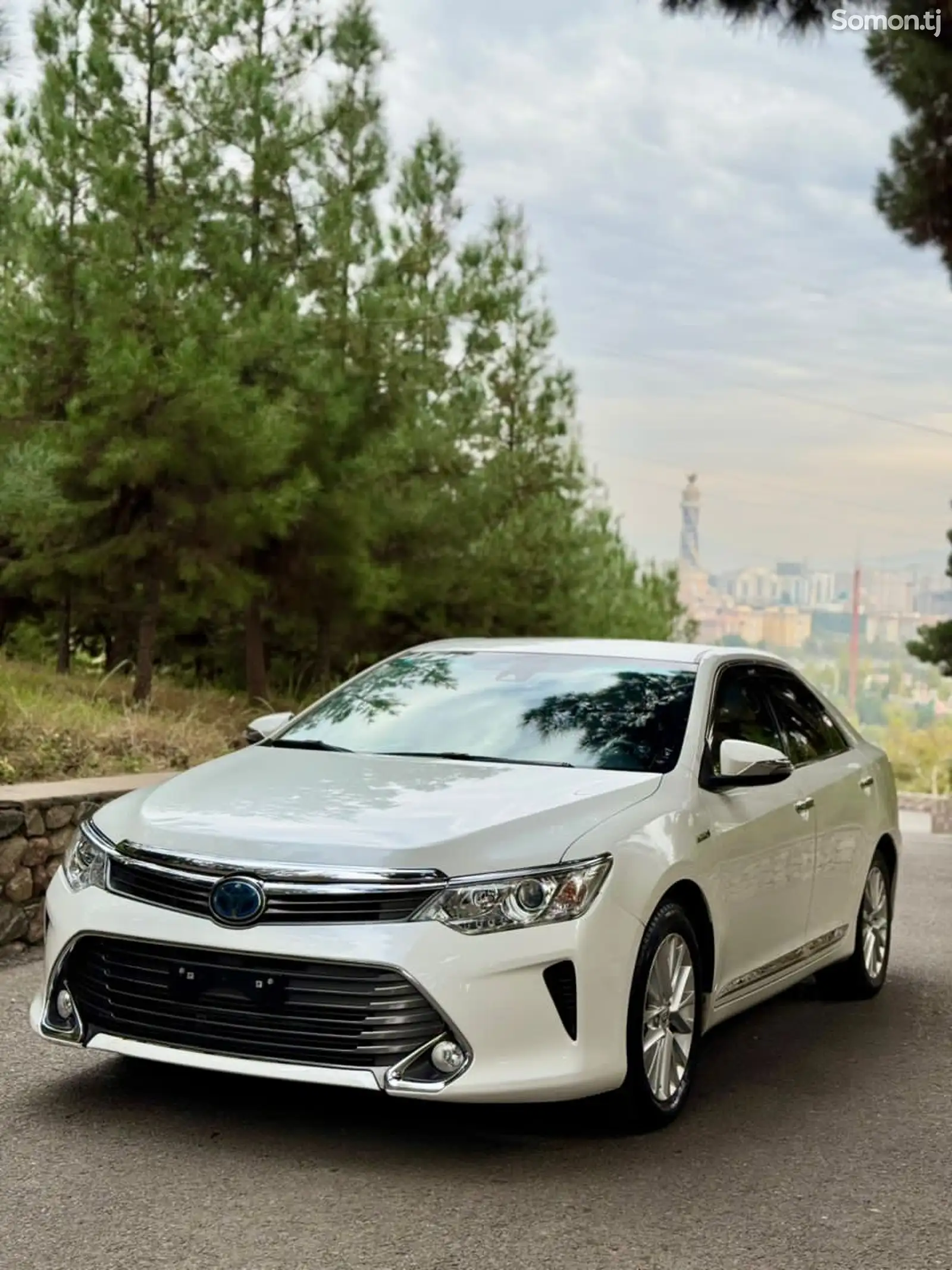 Toyota Camry, 2015-1