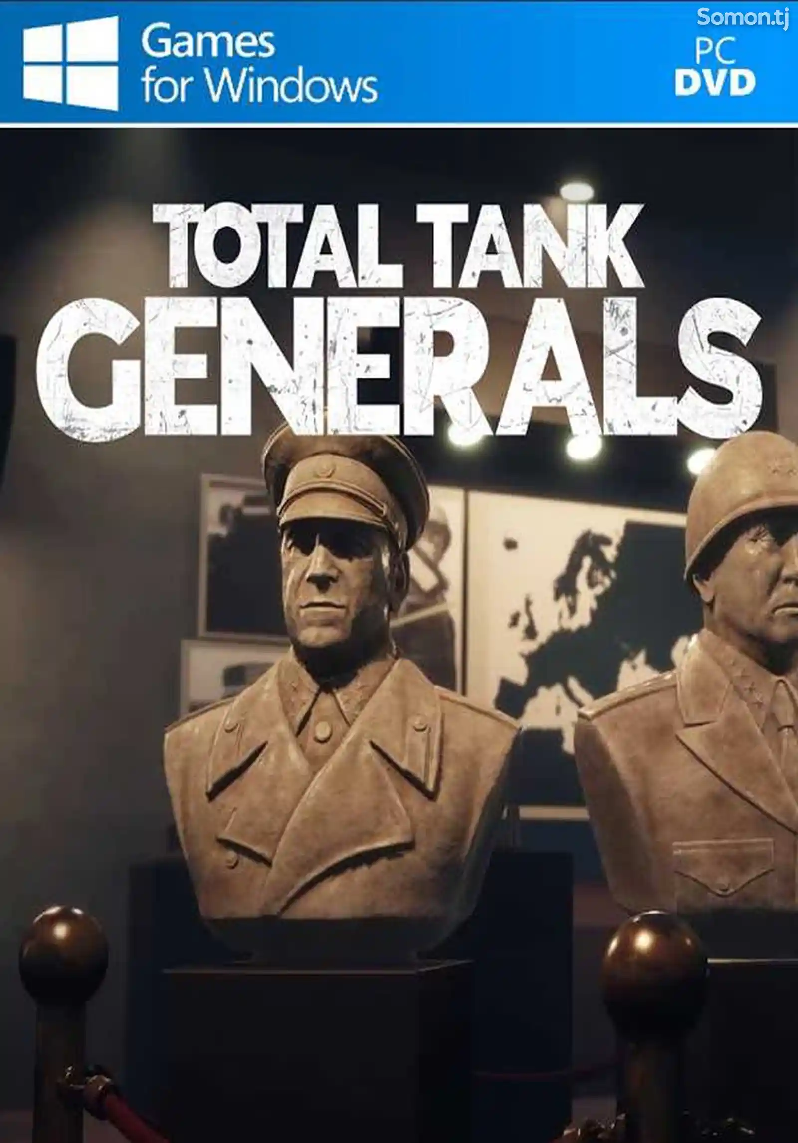 Игра Total tank generals для компьютера-пк-pc-1