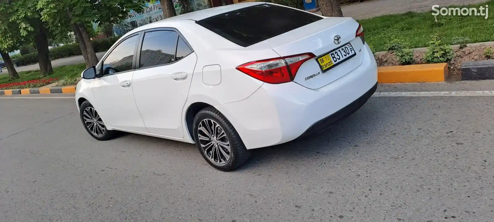 Toyota Corolla, 2015-4