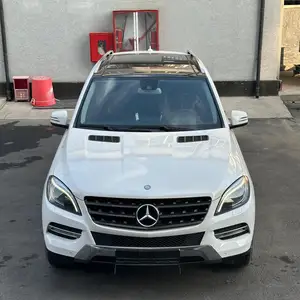 Mercedes-Benz ML class, 2015