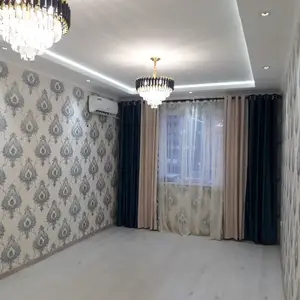 2-комн. квартира, 3 этаж, 62 м², гардиши фабрика