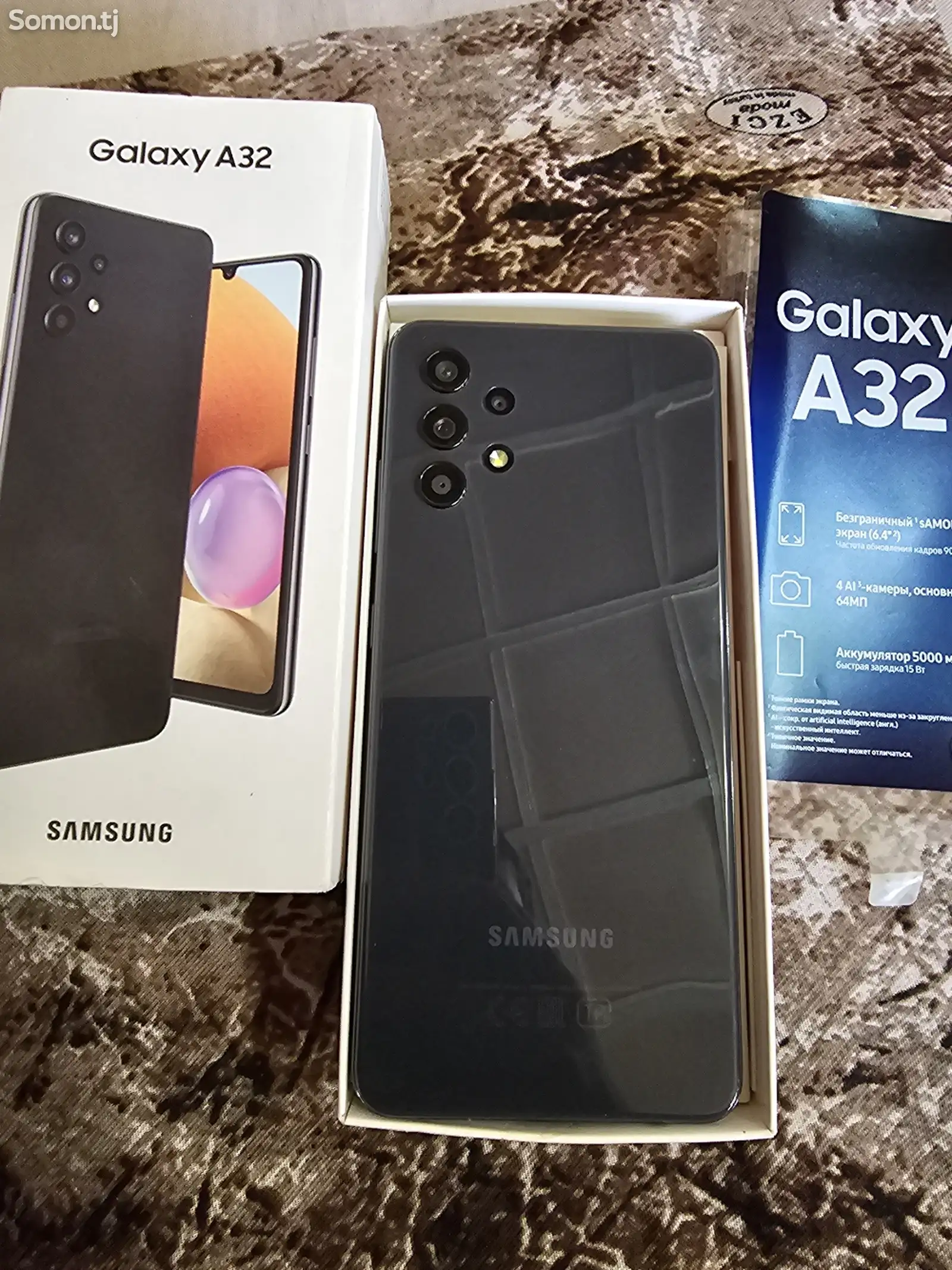 Samsung Galaxy A32