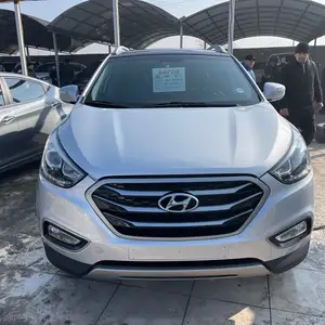 Hyundai Tucson, 2014