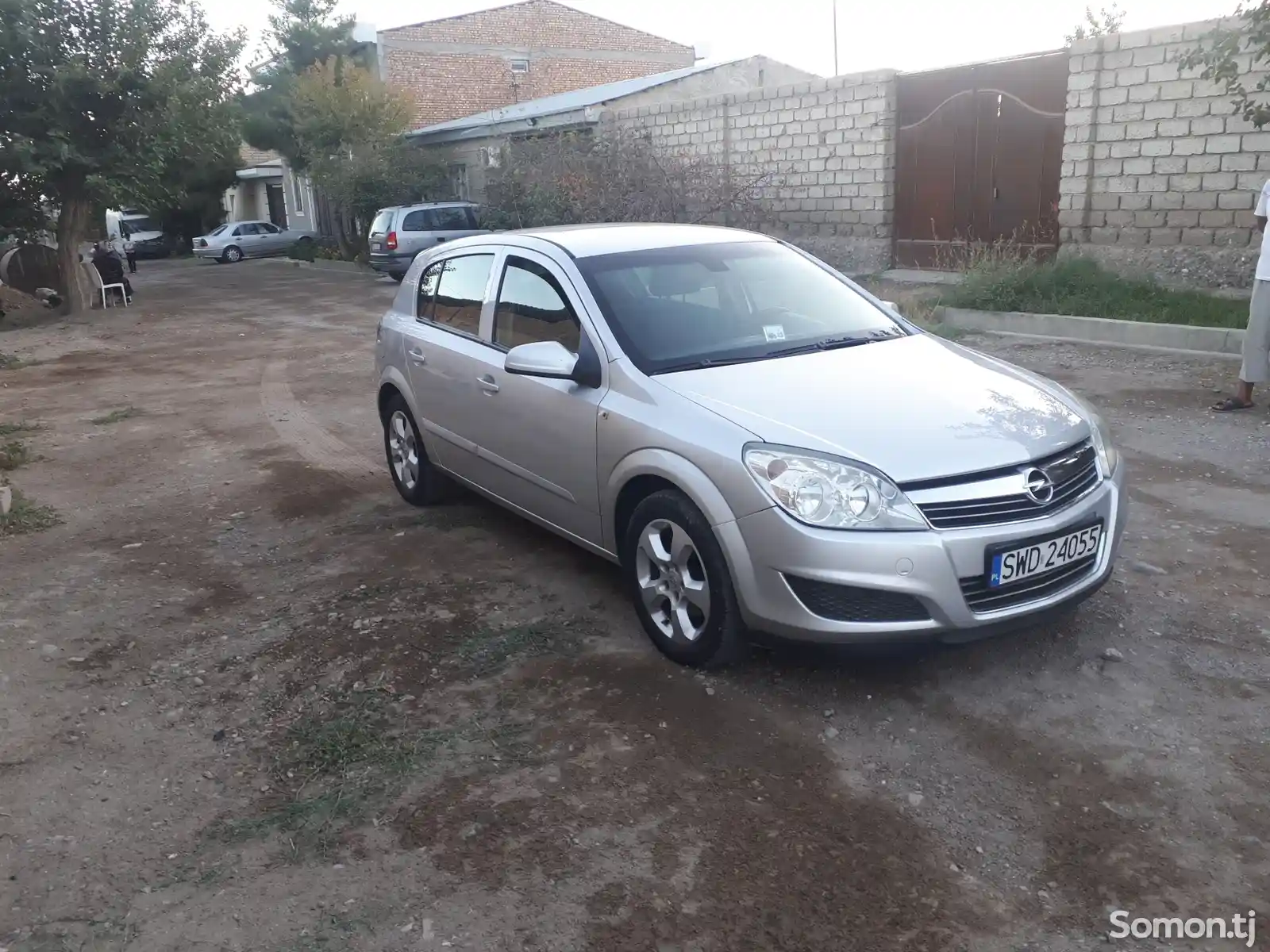 Opel Astra H, 2007-3