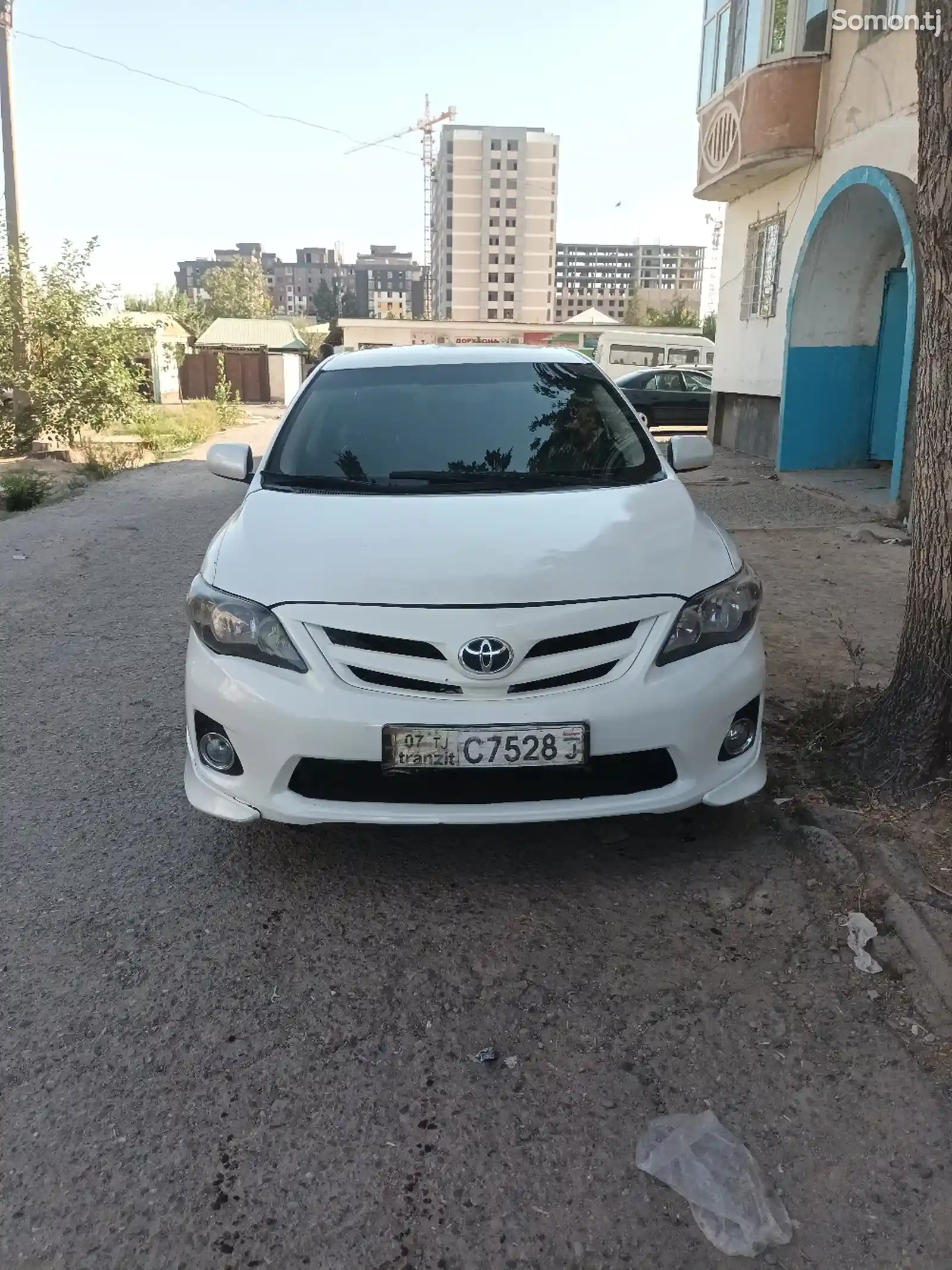 Toyota Corolla, 2011-1