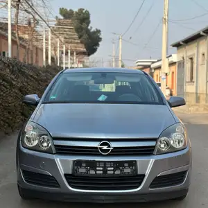 Opel Astra H, 2006