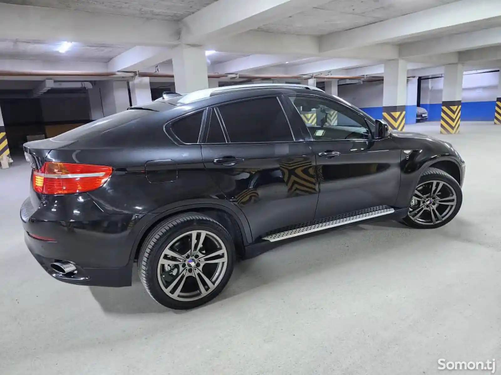 BMW X6, 2011-16