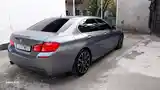 BMW 5 series, 2013-5