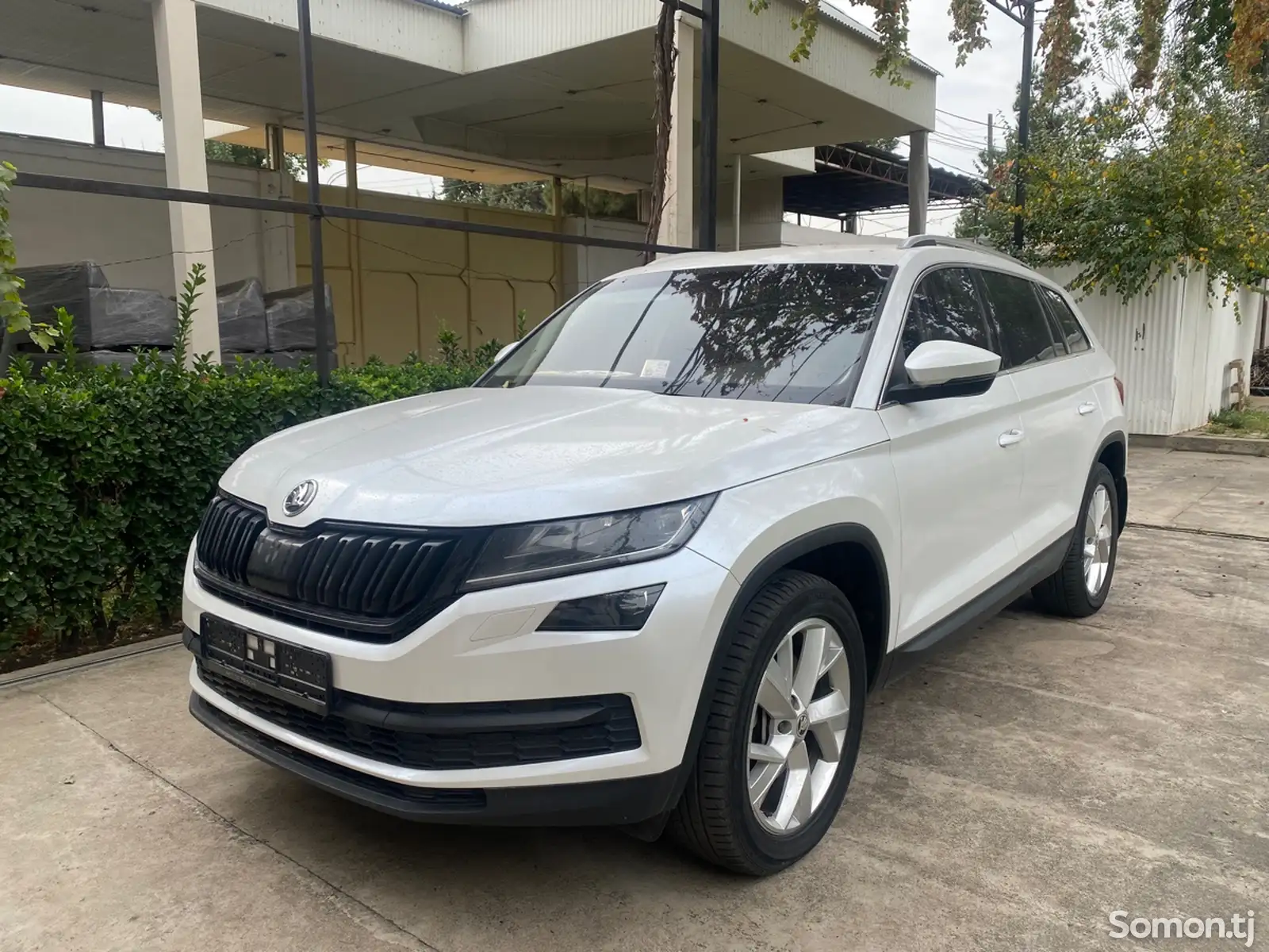 Skoda Kodiaq, 2020-2