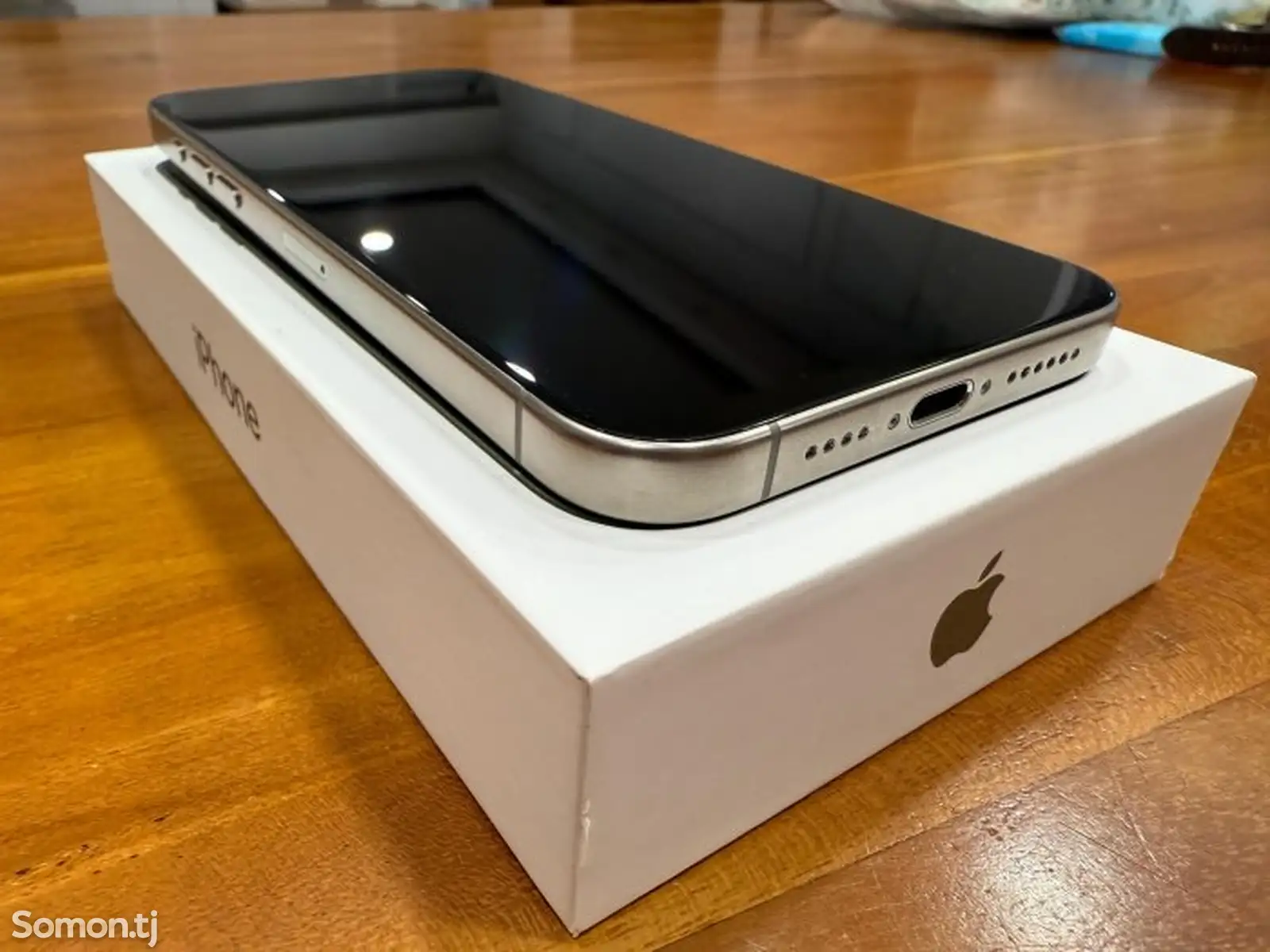 Apple iPhone 15 Pro, 128 gb, Natural Titanium-2