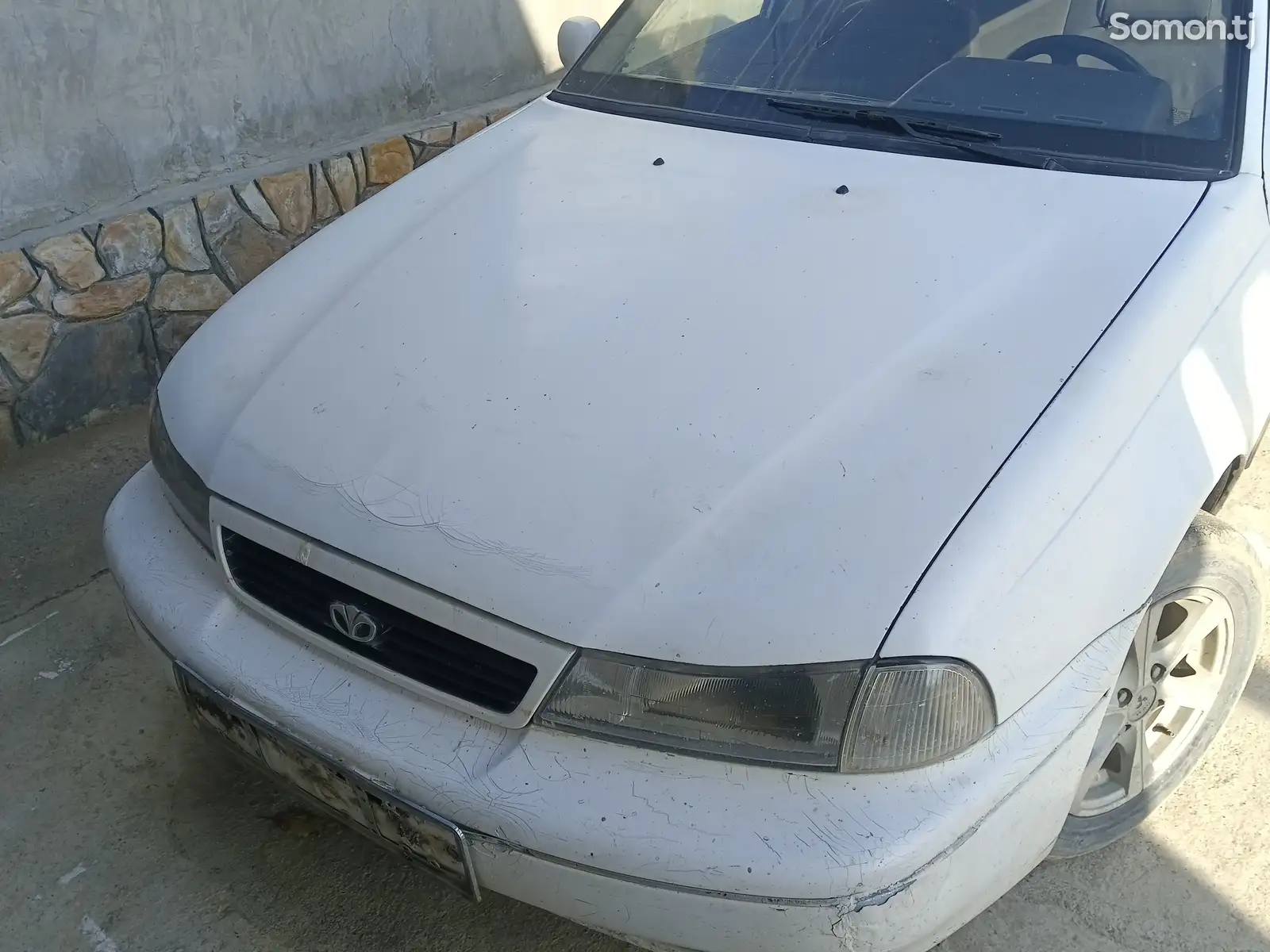 Daewoo Nexia, 1996-1