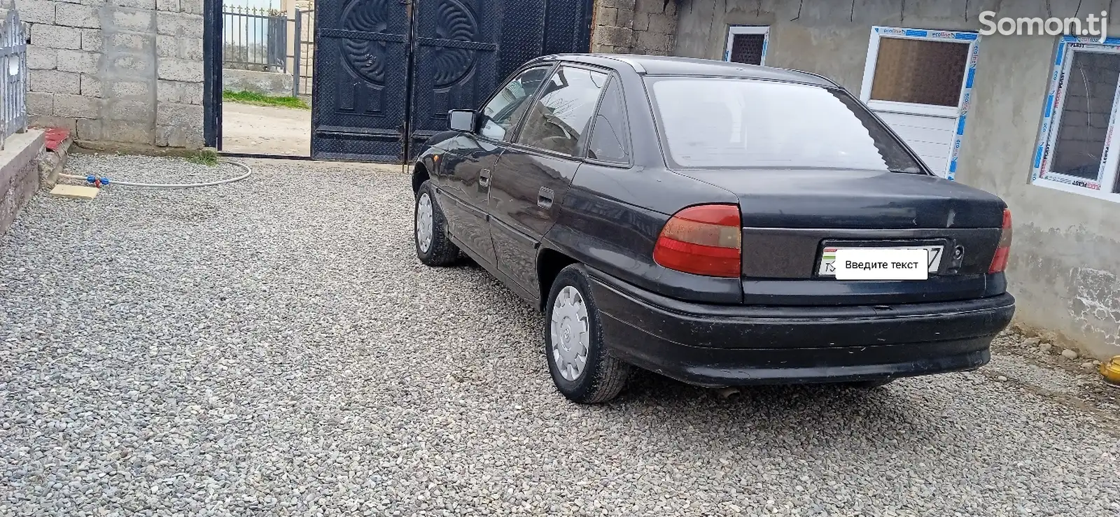 Opel Astra F, 1993-1