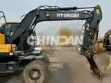 Колесный Экскаватор Hyundai R-210W VSpro-3