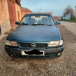 Opel Astra F, 1996