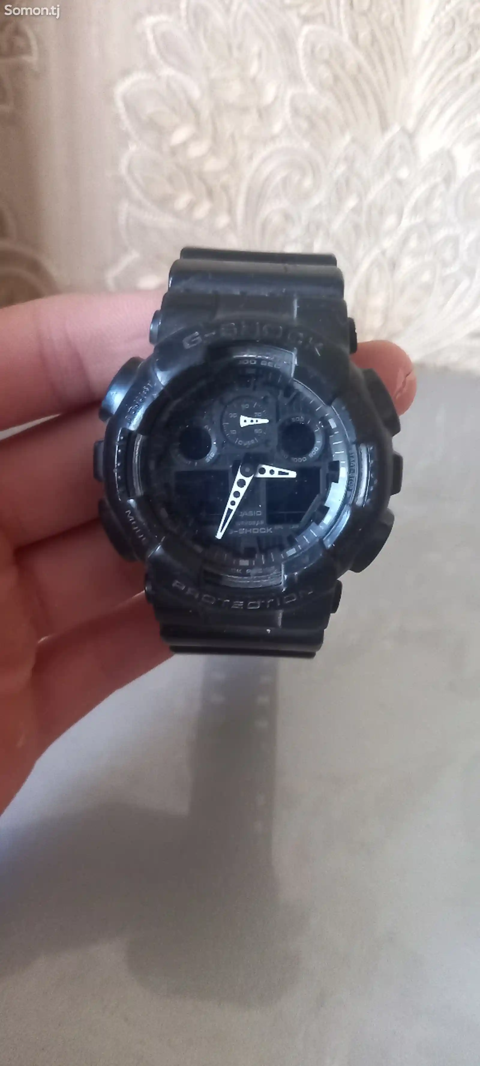 Смарт часы G-shock