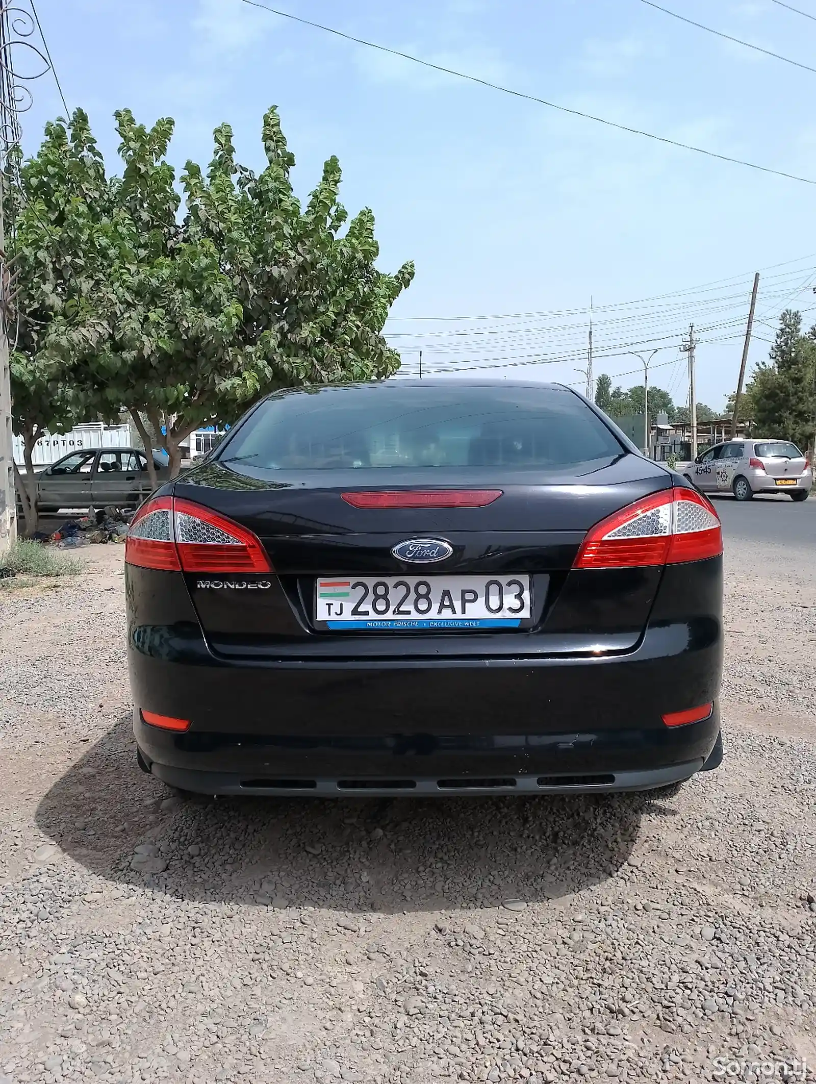 Ford Mondeo, 2010-5