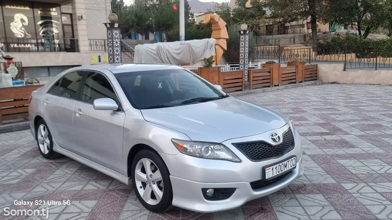 Toyota Camry, 2010-6