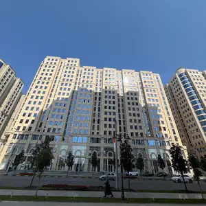 2-комн. квартира, 11 этаж, 67 м², Шохмансур, Hilton