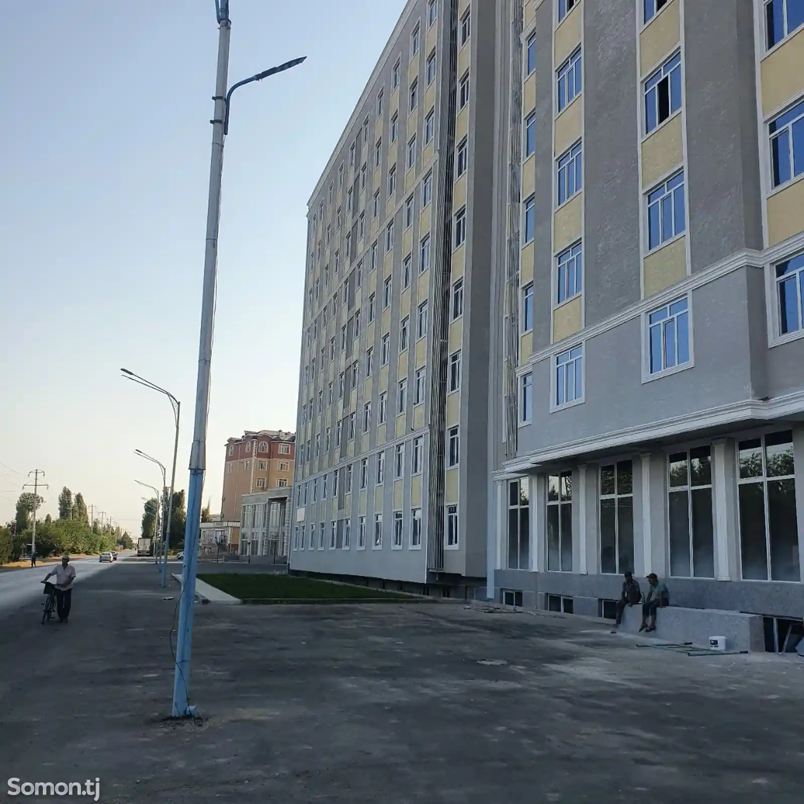 2-комн. квартира, 8 этаж, 88 м², 8 мкр-4