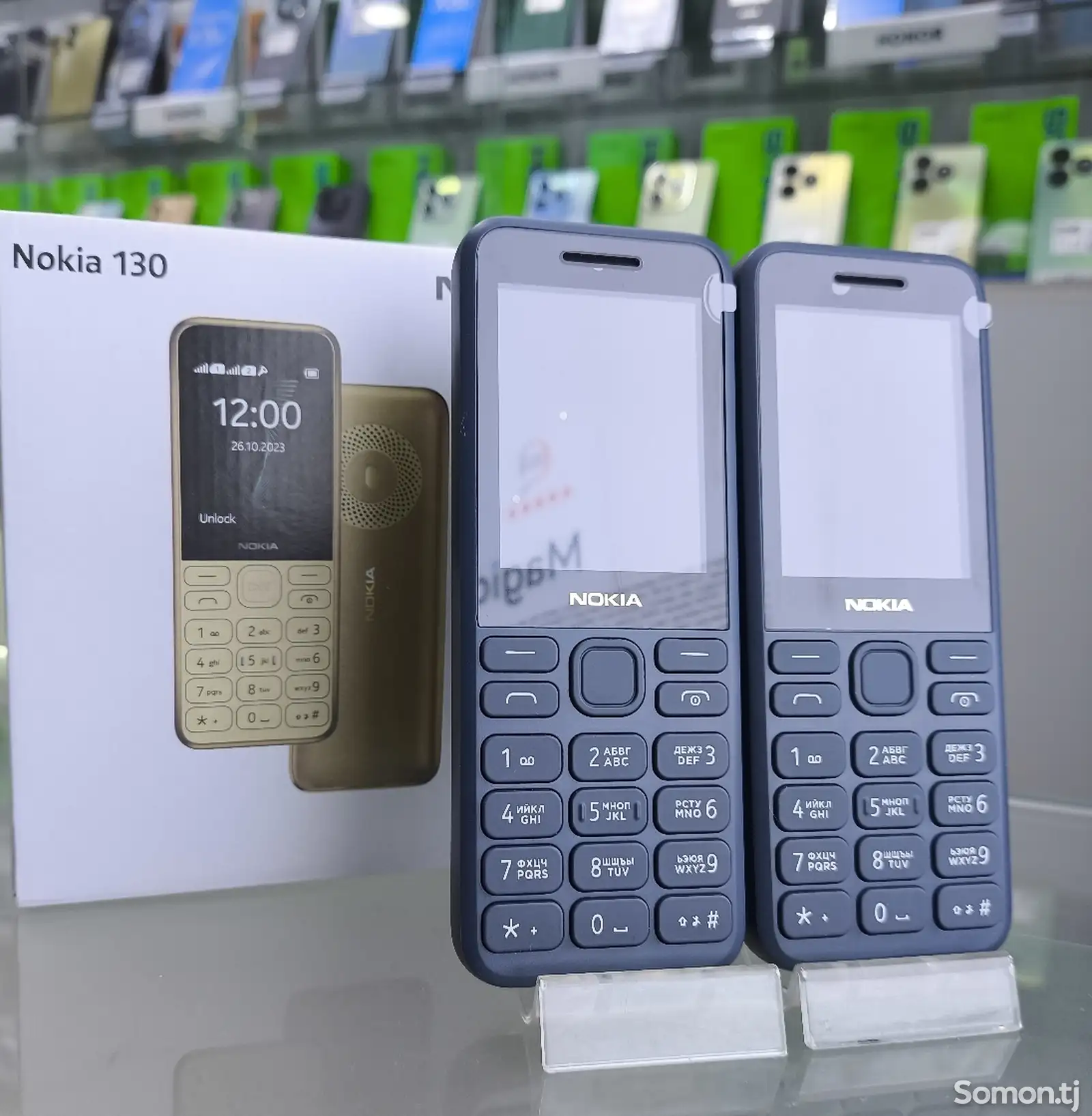 Nokia 130 2SIM black Vietnam-1