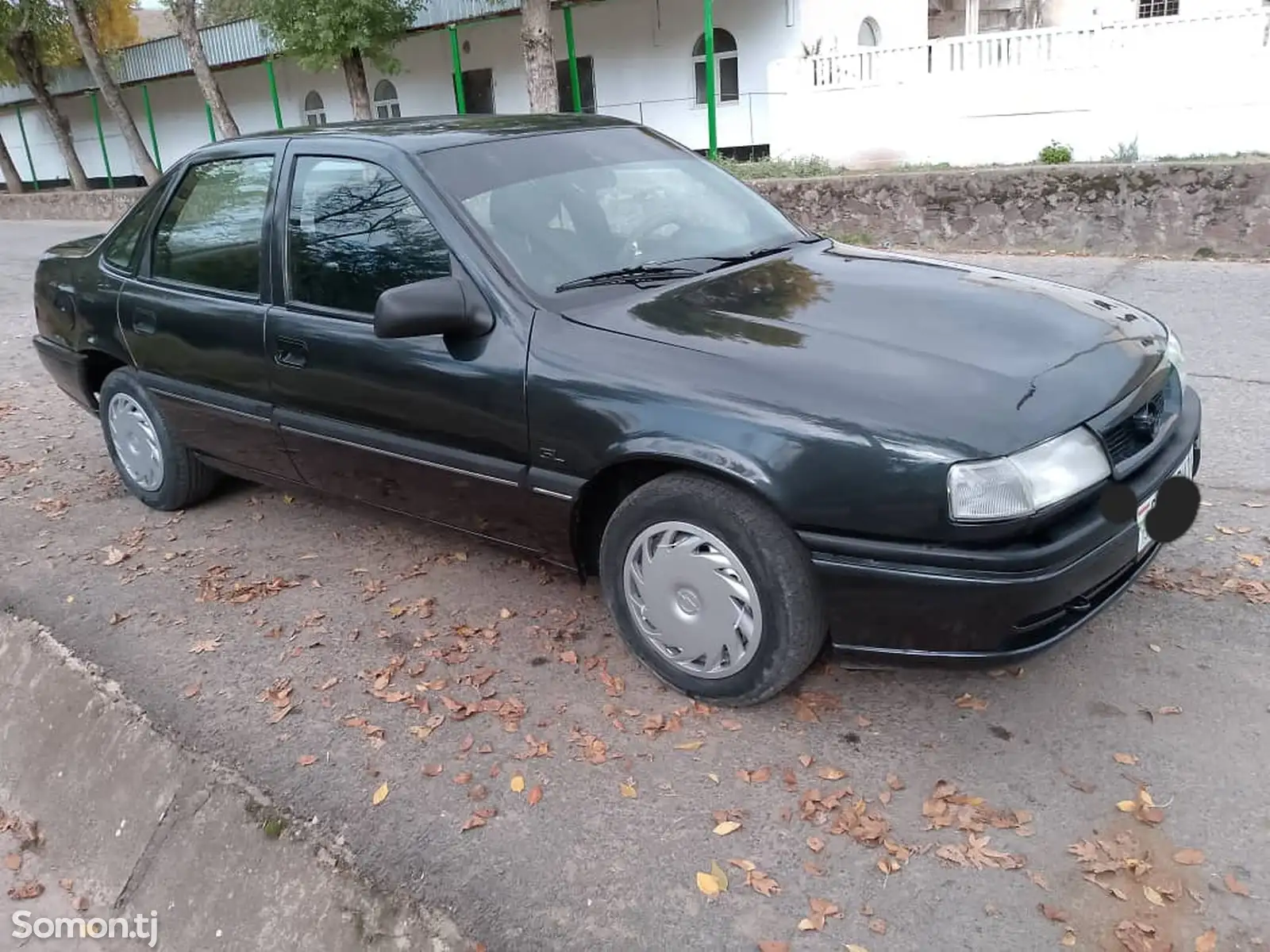 Opel Vectra A, 1992-1