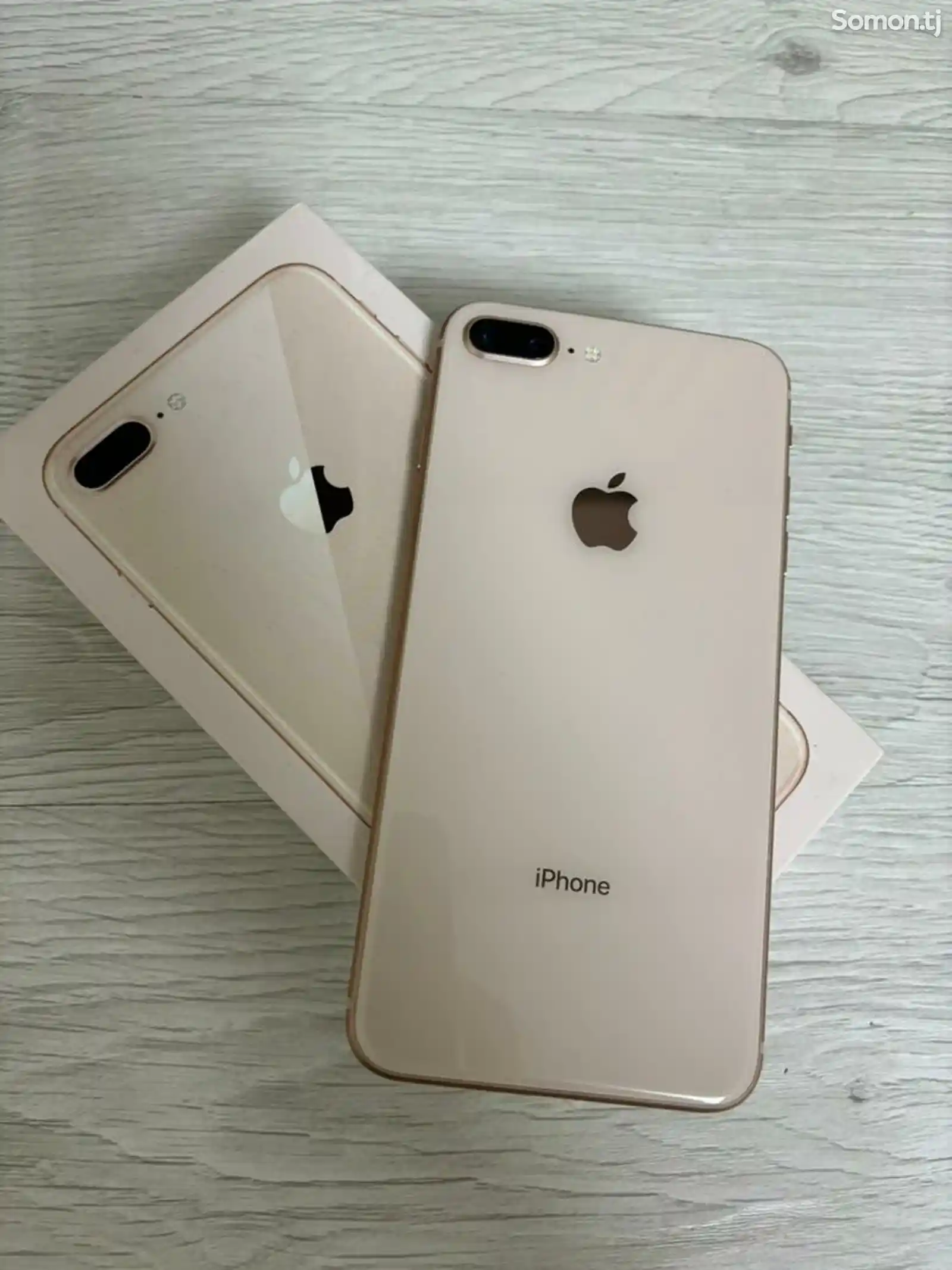 Apple iPhone 8 plus, 64 gb, Gold-1