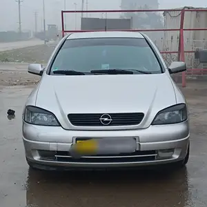 Opel Astra G, 2000