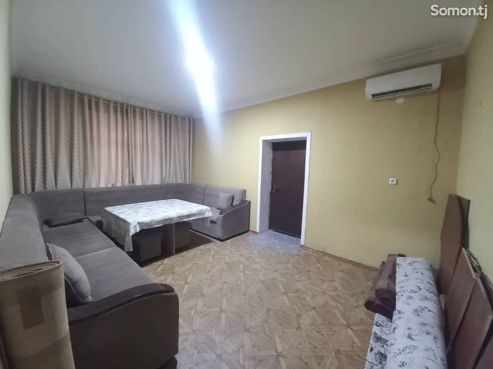 3-комн. квартира, 1 этаж, 70 м², возле 1 гимназии-1