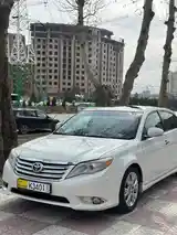 Toyota Avalon, 2011-7