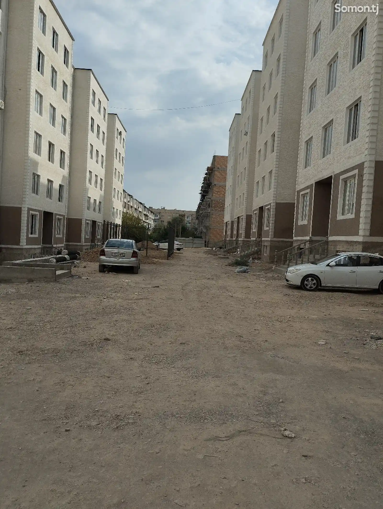 1-комн. квартира, 5 этаж, 45 м², 8 мкр-2