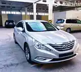 Hyundai Sonata, 2014-5