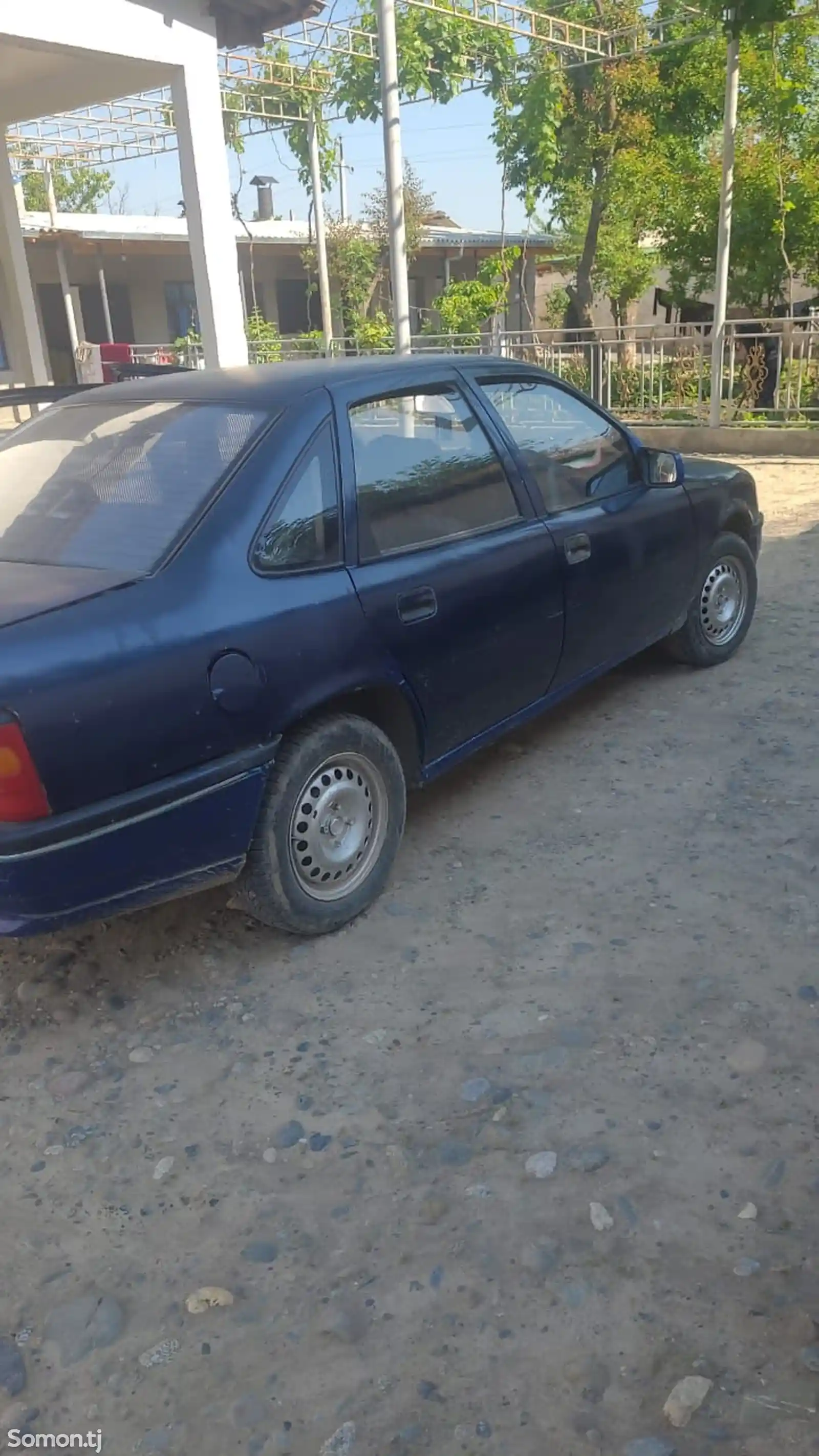Opel Vectra A, 1989-8