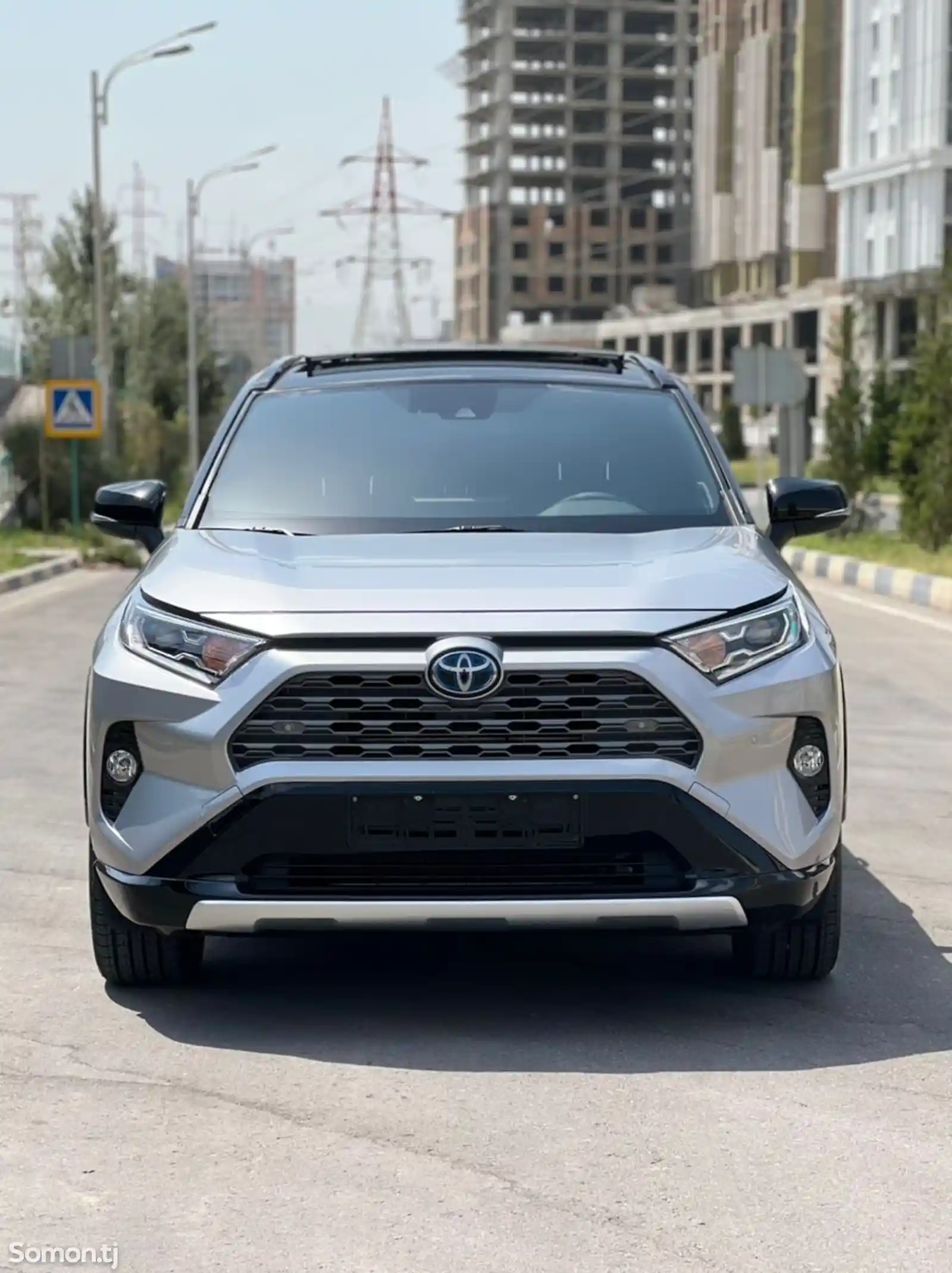 Toyota RAV 4, 2022-1