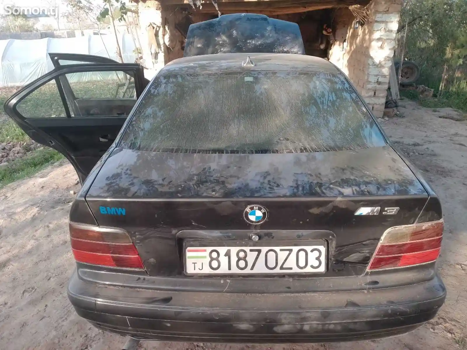 BMW 3 series, 1996-5