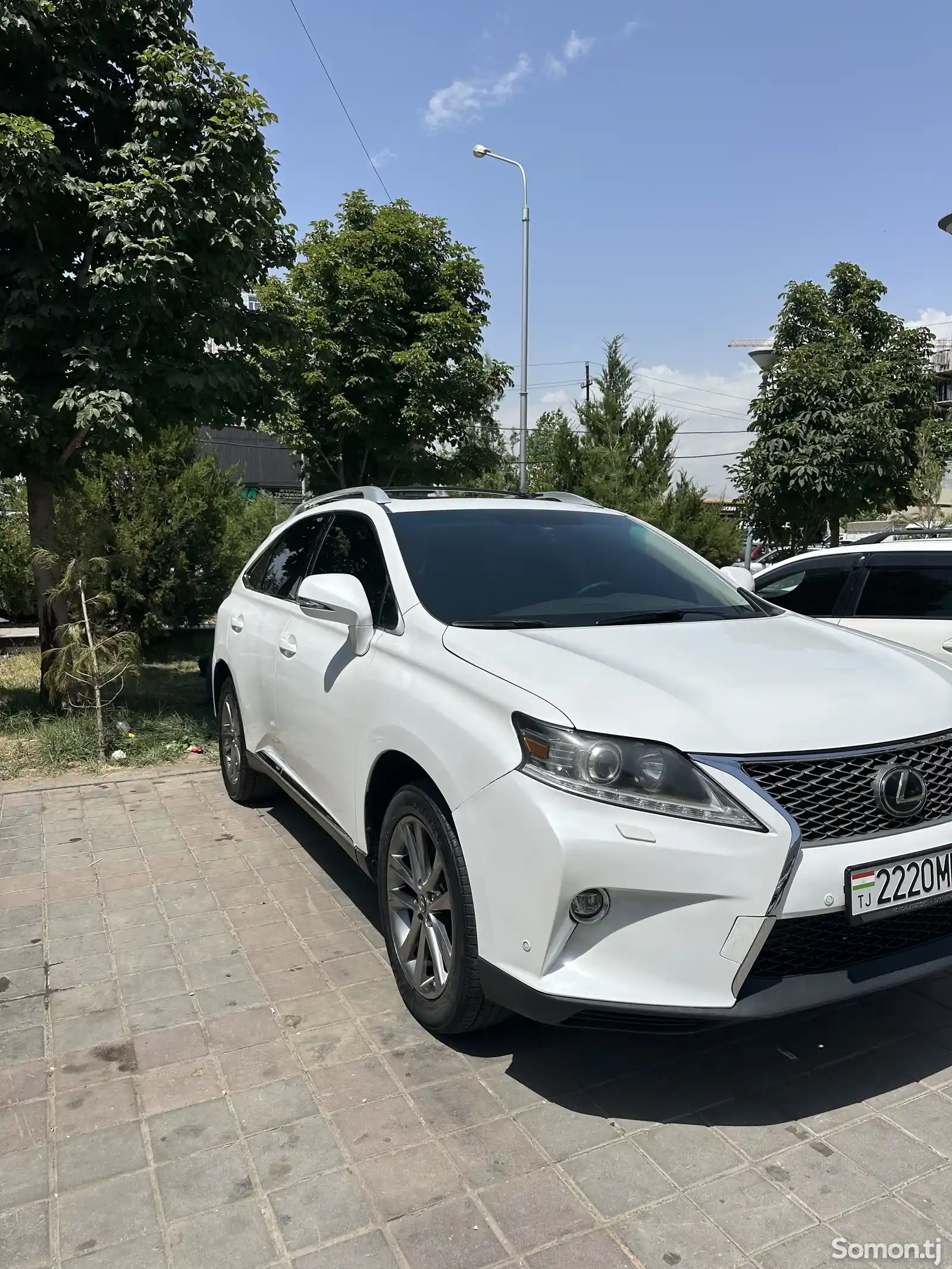 Lexus RX series, 2012-2